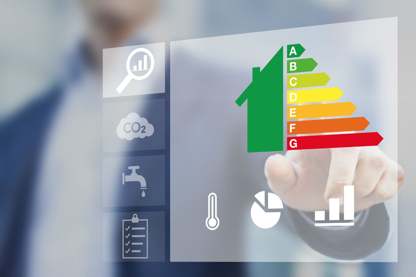 Energy efficiency software